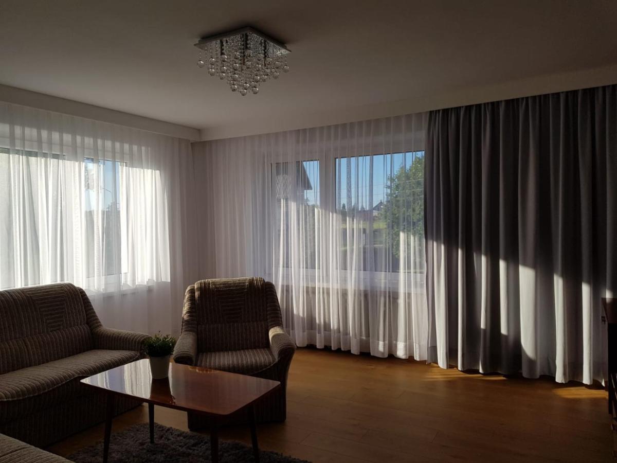 Apartament Aleksandra We Wielu Z Widokiem Na Jezioro Wiele Exterior foto