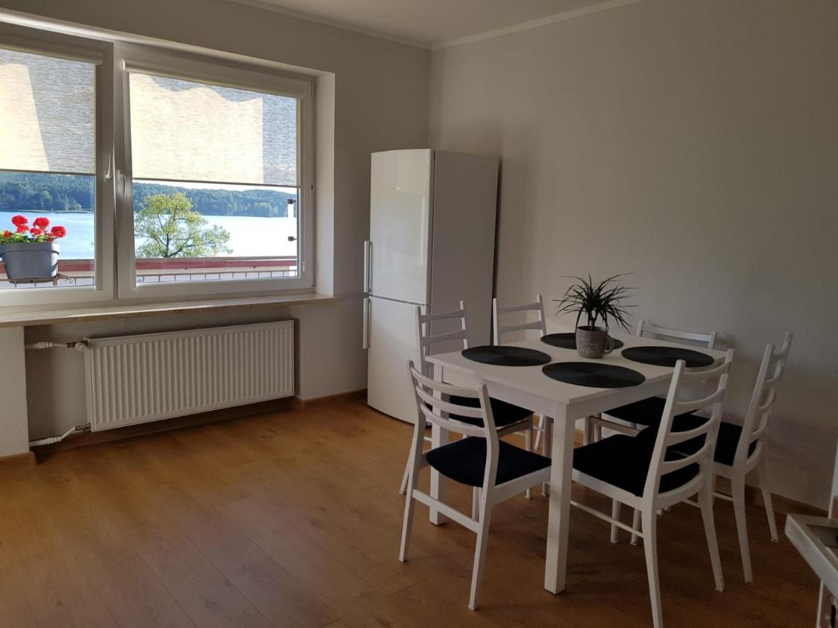 Apartament Aleksandra We Wielu Z Widokiem Na Jezioro Wiele Exterior foto