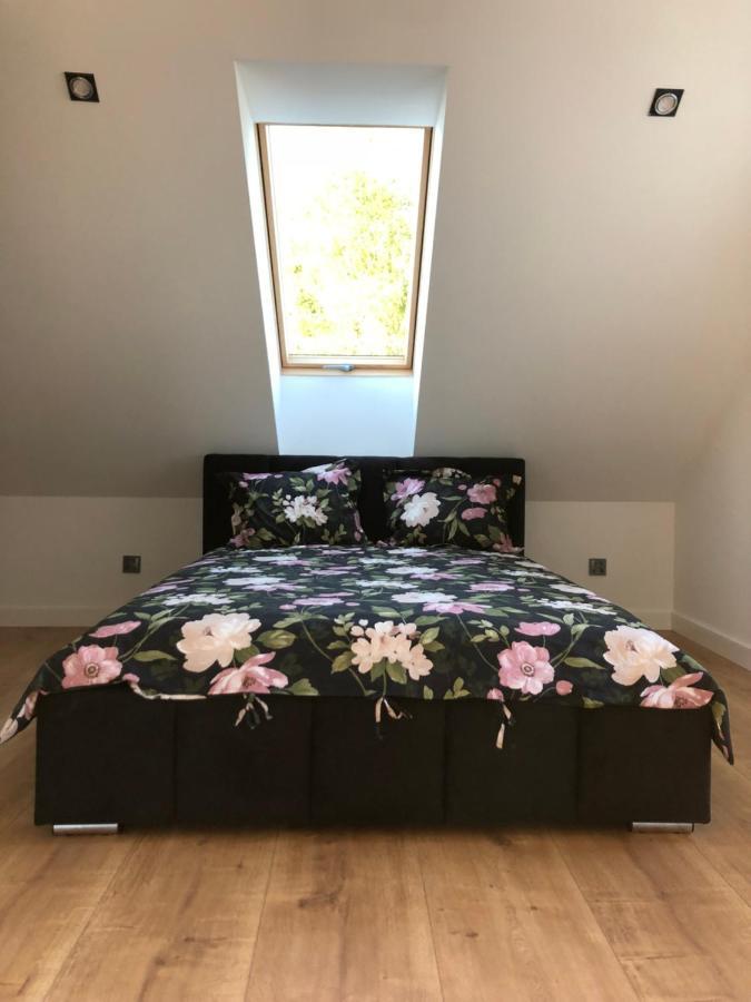 Apartament Aleksandra We Wielu Z Widokiem Na Jezioro Wiele Exterior foto